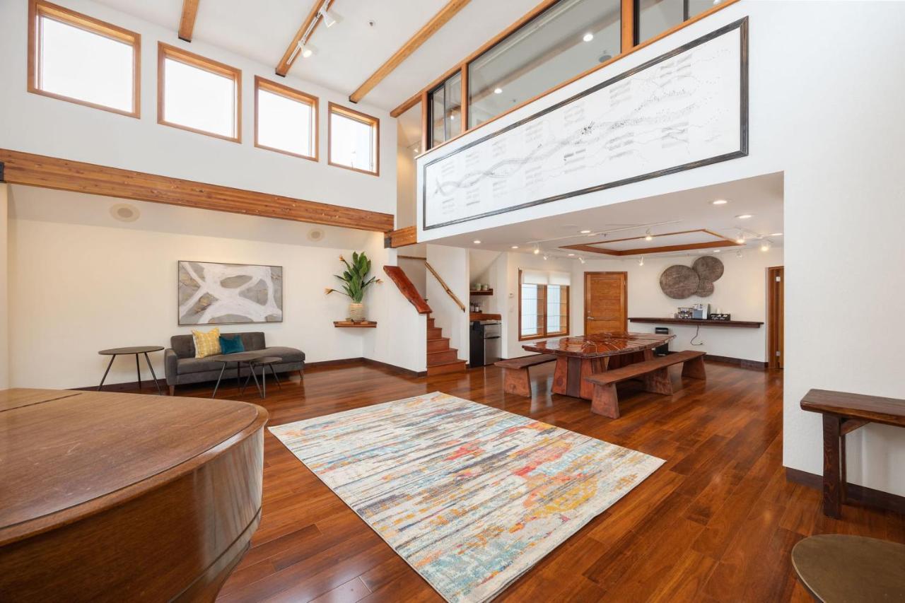 Seaside Art Gallery Loft Inspire Your Creativity With Breathtaking Views! Half Moon Bay Exterior photo