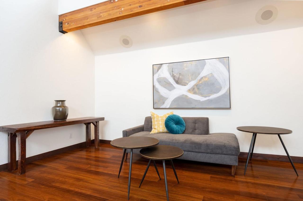 Seaside Art Gallery Loft Inspire Your Creativity With Breathtaking Views! Half Moon Bay Exterior photo