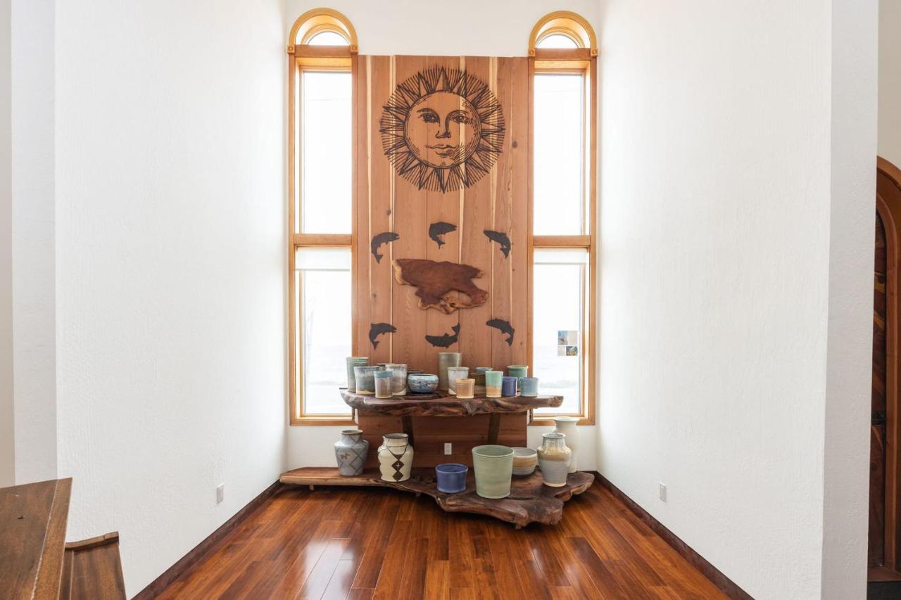 Seaside Art Gallery Loft Inspire Your Creativity With Breathtaking Views! Half Moon Bay Exterior photo